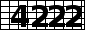 d